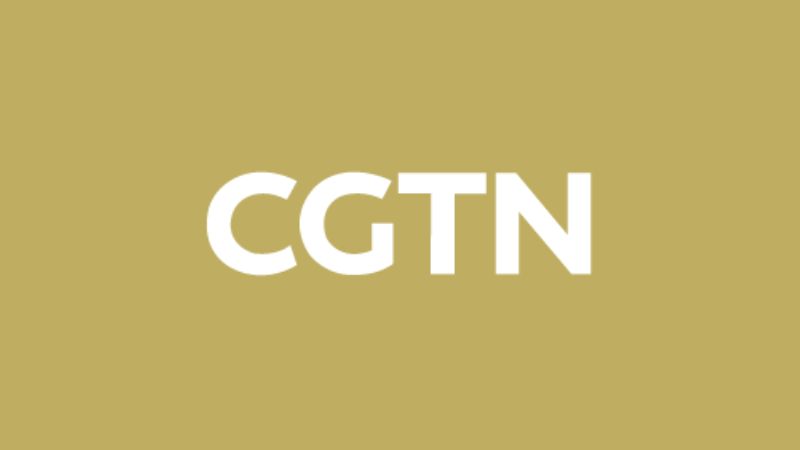 CGTN English TV